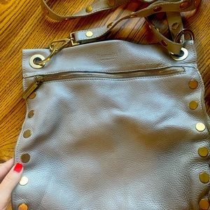 Hammitt Leather Crossbody Purse